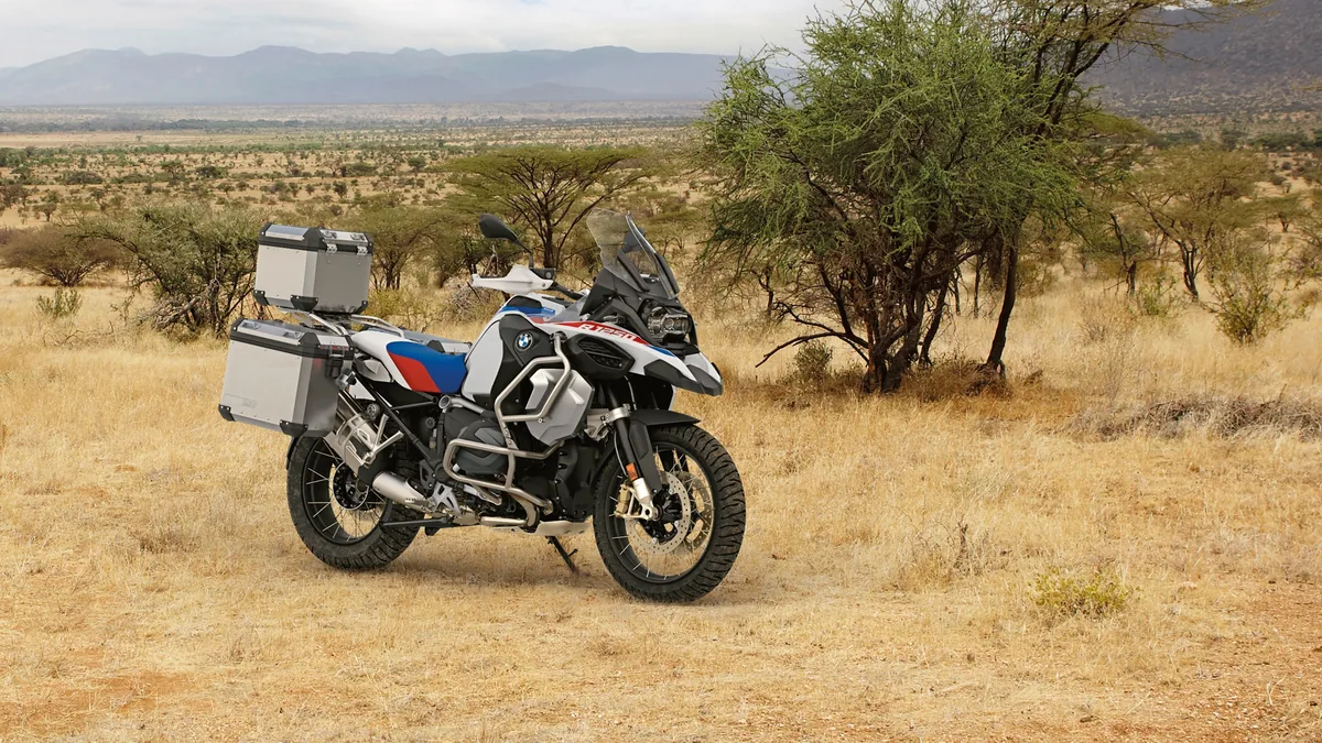 BMW GS 1250