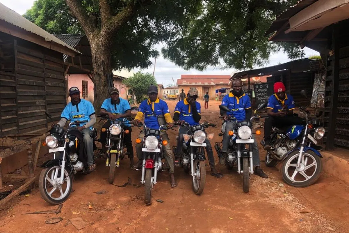 TVS HLX 150 - 3 millones de unidades